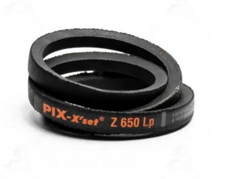 Ремень Z(0)-650 Lp PIX Ремень Z(0)-650 Lp PIX