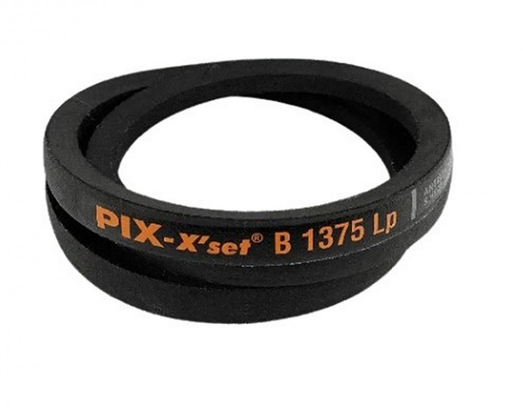 Ремень B(Б)-1375 LP PIX Ремень B(Б)-1375 LP PIX