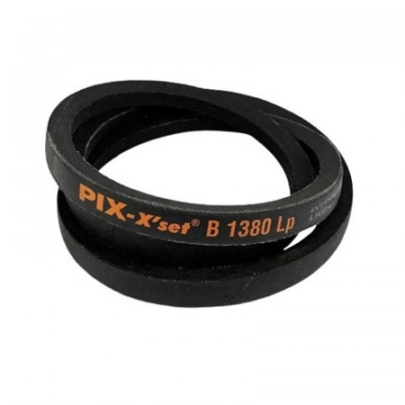 Ремінь B(Б)-1380 LP PIX