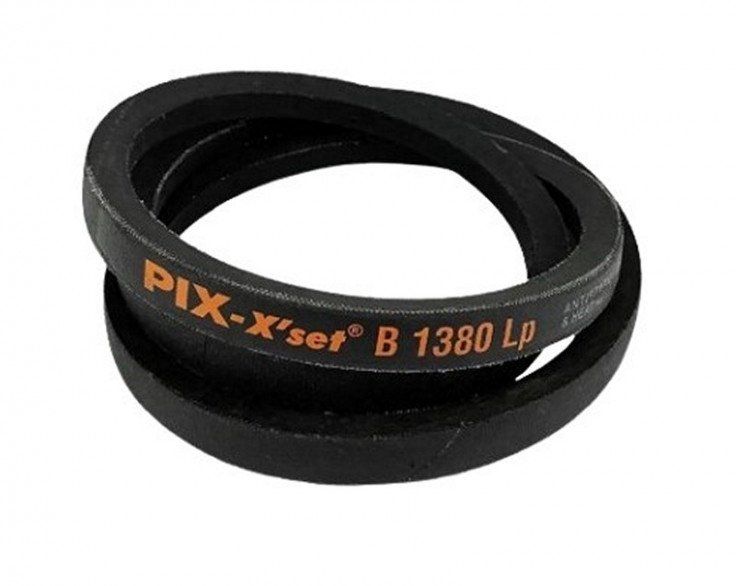 Ремінь B(Б)-1380 LP PIX Ремінь B(Б)-1380 LP PIX