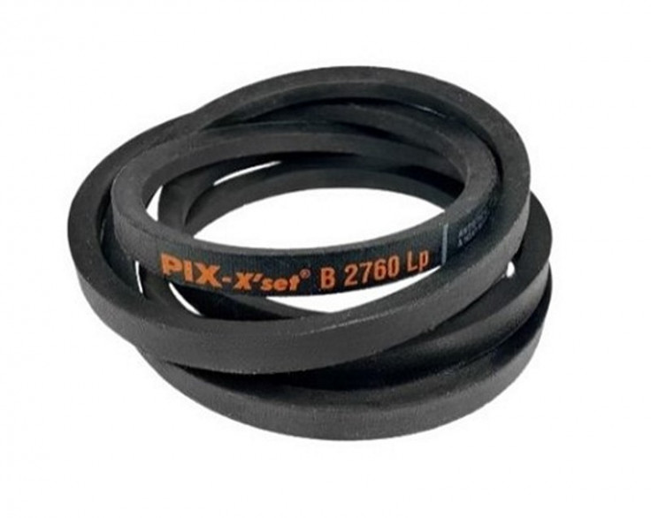 Ремінь B(Б)-2760 LP PIX Ремінь B(Б)-2760 LP PIX