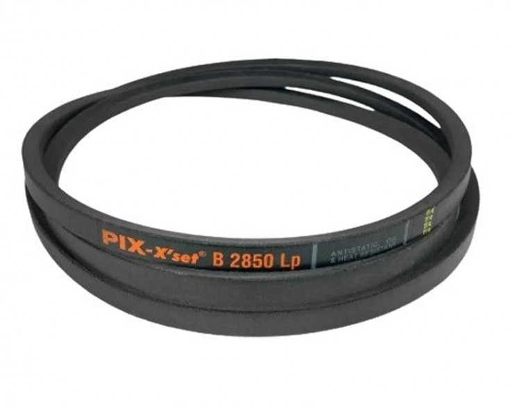 Ремінь B(Б)-2850 LP PIX Ремінь B(Б)-2850 LP PIX