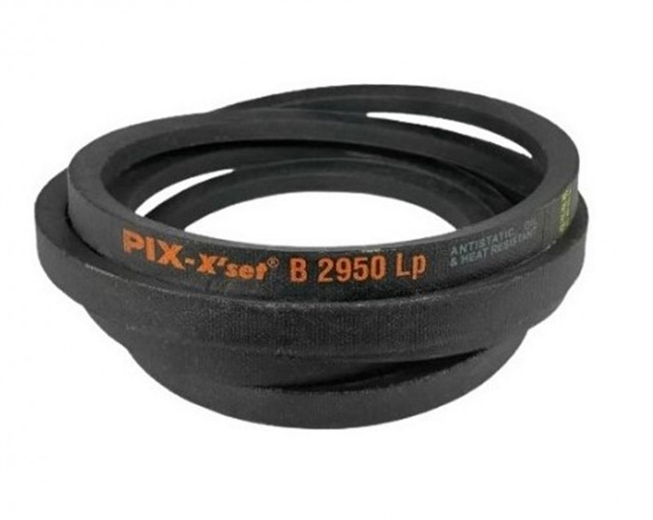 Ремінь B(Б)-2950 LP PIX Ремінь B(Б)-2950 LP PIX