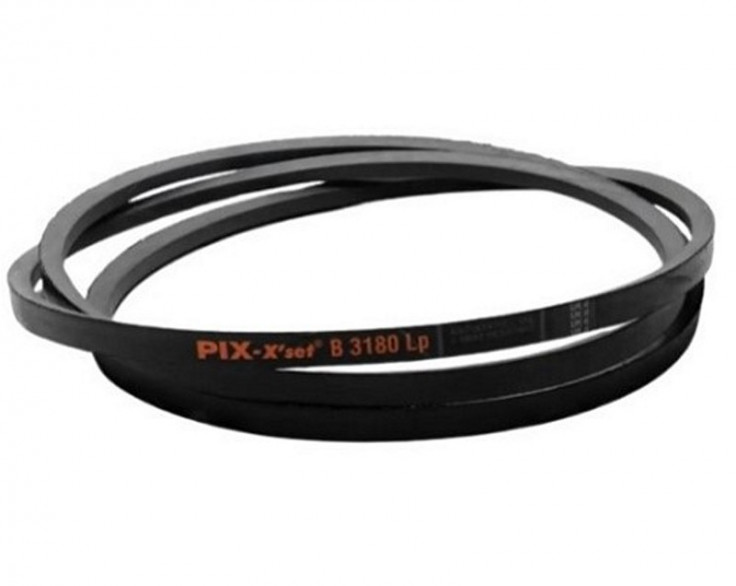 Ремінь B(Б)-3180 LP PIX Ремінь B(Б)-3180 LP PIX