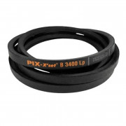 Ремень B(Б)-3400 LP PIX