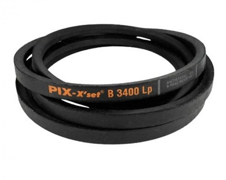 Ремень B(Б)-3400 LP PIX Ремень B(Б)-3400 LP PIX