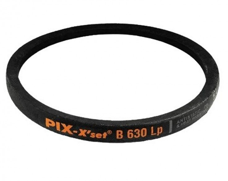 Ремень B(Б)-630 LP PIX Ремень B(Б)-630 LP PIX