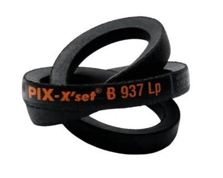 Ремень B(Б)-937 Lp PIX Ремень B(Б)-937 Lp PIX