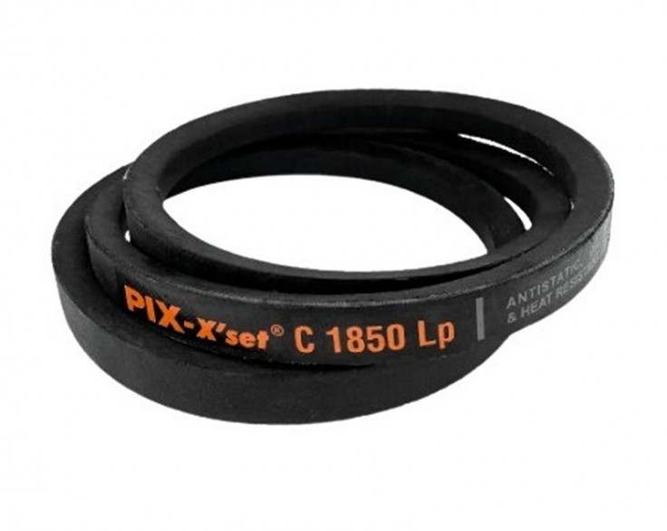 Ремінь С(В)-1850 LP PIX Ремінь С(В)-1850 LP PIX
