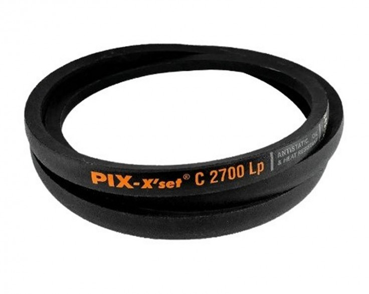 Ремінь С(В)-2700 LP PIX Ремінь С(В)-2700 LP PIX