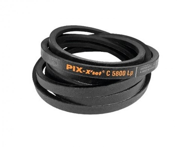 Ремінь С(В)-5800 LP PIX Ремінь С(В)-5800 LP PIX