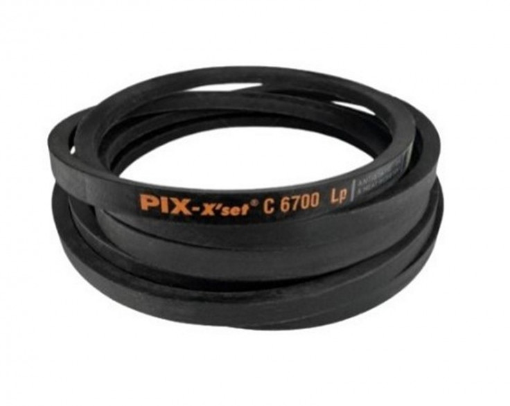 Ремінь С(В)-6700 LP PIX Ремінь С(В)-6700 LP PIX