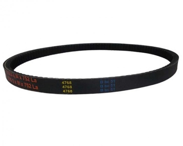 Ремень зубчатый вариаторный Х16,5-8-752 LA PIX Ремень зубчатый вариаторный Х16,5-8-752 LA PIX