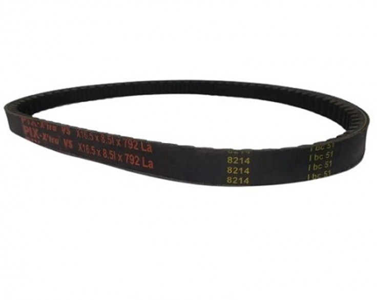 Ремень зубчатый вариаторный Х16,5-8-792 LA PIX Ремень зубчатый вариаторный Х16,5-8-792 LA PIX