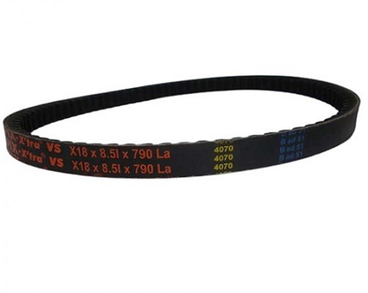 Ремень зубчатый вариаторный Х18-8,5-790 LA PIX Ремень зубчатый вариаторный Х18-8,5-790 LA PIX