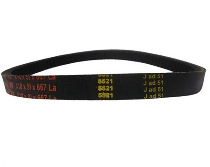 Ремень зубчатый вариаторный Х18-9-667 LA PIX Ремень зубчатый вариаторный Х18-9-667 LA PIX