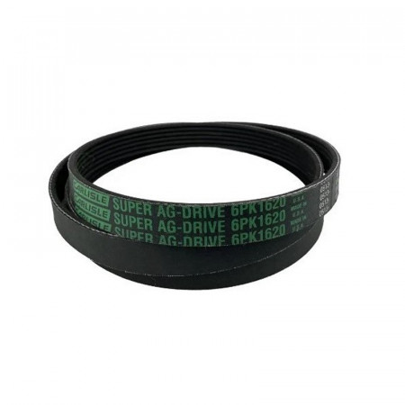Ремень 6РК1620 (87366407) CARLISLE/TIMKEN BELTS