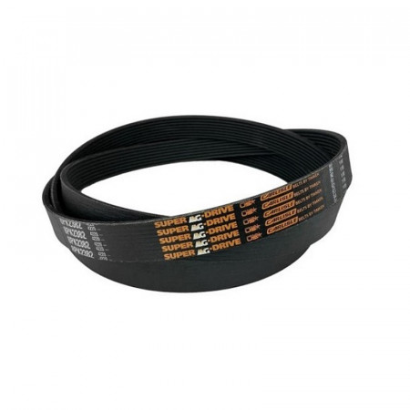 Ремінь 8PK2382 CARLISLE/AG17660R/AG15690R (HXE32806) TIMKEN BELTS