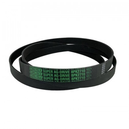 Ремень 8РК-2710 (84036070) CARLISLE/TIMKEN BELTS