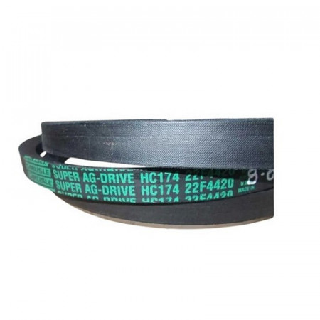 Ремень HC174 CARLISLE/AG12220W (89839375) TIMKEN BELTS