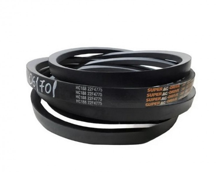 Ремень HC188 CARLISLE/AG12280W (H125380) TIMKEN BELTS Ремень HC188 CARLISLE/AG12280W (H125380) TIMKEN BELTS