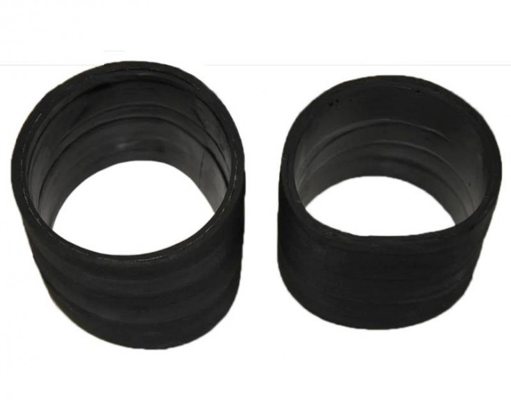 Комплект патрубков турбокомпрессора Т-150, 2шт. Комплект патрубков турбокомпрессора Т-150, 2шт.