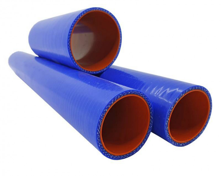 Патрубки радиатора Супер МАЗ комплект, Силикон Патрубки радиатора Супер МАЗ комплект, Силикон