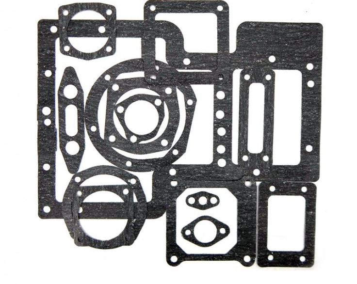 Комплект прокладок КПП Т-16 (Д-21), Кожкартон Комплект прокладок КПП Т-16 (Д-21), Кожкартон