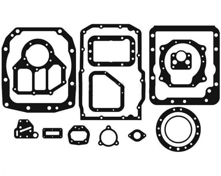 Комплект прокладок КПП МТЗ-1522, МТЗ-1523 Комплект прокладок КПП МТЗ-1522, МТЗ-1523