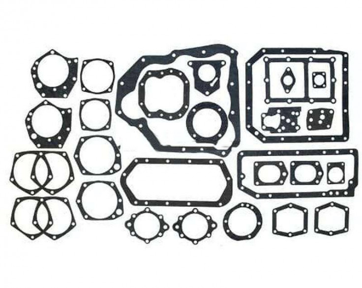 Комплект прокладок КПП Т-150К (СМД-60) Паронит Комплект прокладок КПП Т-150К (СМД-60) Паронит