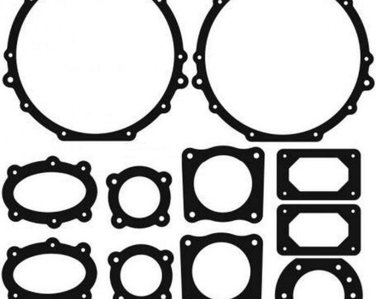 Комплект прокладок ПВМ МТЗ-82 (переднего проводного моста) Паронит Комплект прокладок ПВМ МТЗ-82 (переднего проводного моста) Паронит