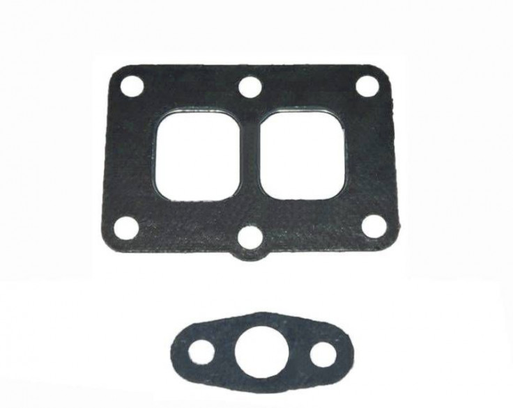 Комплект прокладок турбокомпрессора ТКР-11Н-2 (Нива, СМД-18) Комплект прокладок турбокомпрессора ТКР-11Н-2 (Нива, СМД-18)