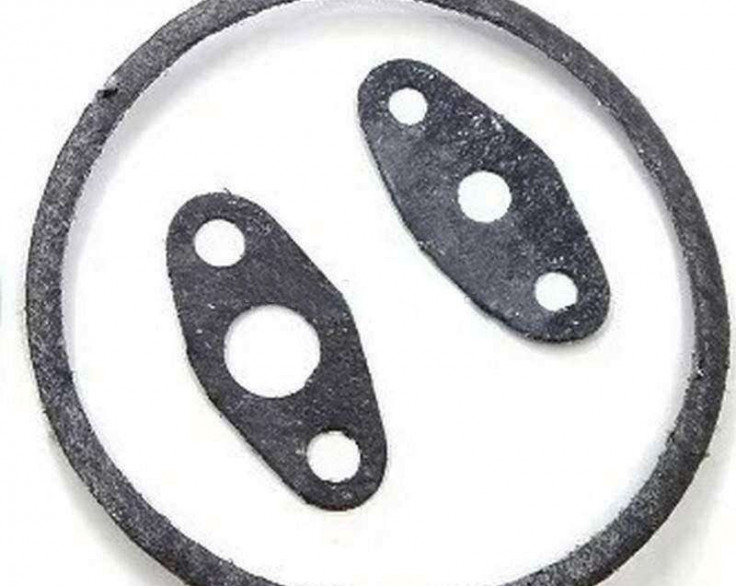 Комплект прокладок турбокомпрессора ТКР-7Н-1 (КамАЗ) Комплект прокладок турбокомпрессора ТКР-7Н-1 (КамАЗ)