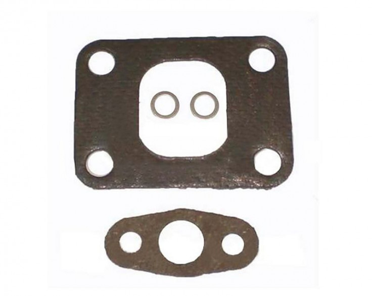 Комплект прокладок турбокомпресора ТКР-8,5С-6 (ДТ-75, Д-440, Д-442) Комплект прокладок турбокомпресора ТКР-8,5С-6 (ДТ-75, Д-440, Д-442)