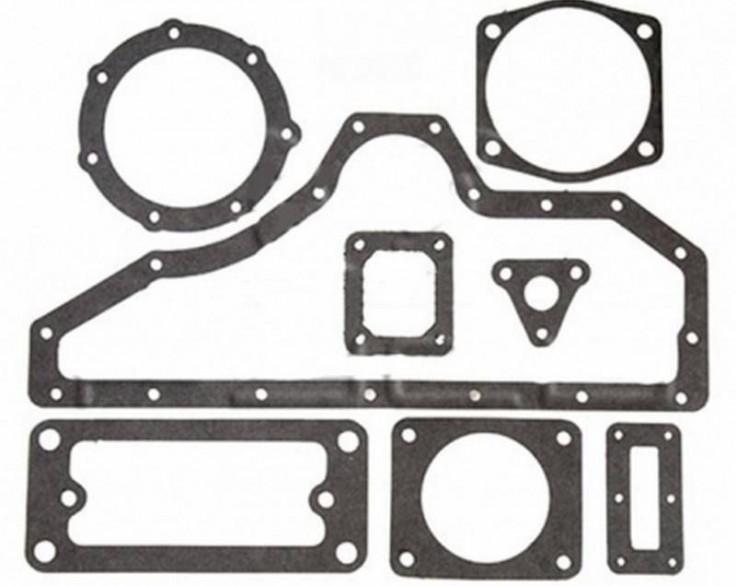 Набор прокладок гидросистем МТЗ-1221 (Д-260) Кожкартон Набор прокладок гидросистем МТЗ-1221 (Д-260) Кожкартон