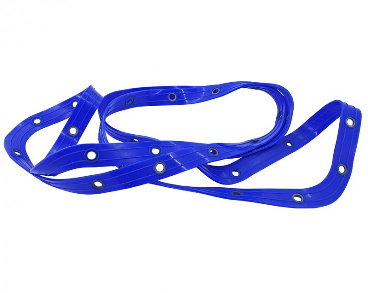 Прокладка картера масляного (поддона) 740.1009040 КАМАЗ (Силикон + метал шайба)   Прокладка картера масляного (поддона) 740.1009040 КАМАЗ (Силикон + метал шайба)