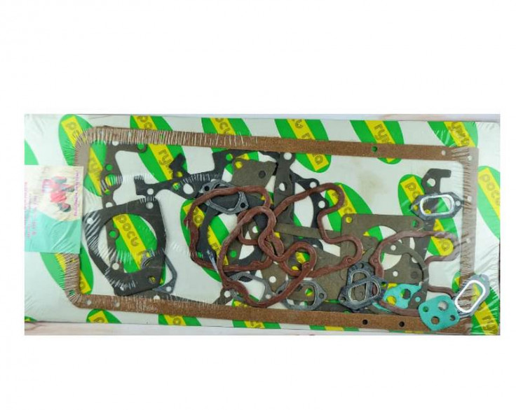 Комплект прокладок двигателя Д-144 (Т-40) полный набор (без РТИ) Кожкартон