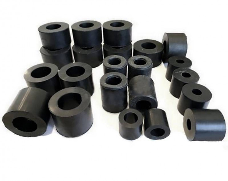 Втулка грохота (Нива) решетного стана (полный набор 22 шт) Улучшеная Втулка грохота (Нива) решетного стана (полный набор 22 шт) Улучшеная