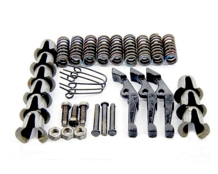 Ремкомплект кошика зчеплення Т-16 (Д-21) повний Ремкомплект кошика зчеплення Т-16 (Д-21) повний