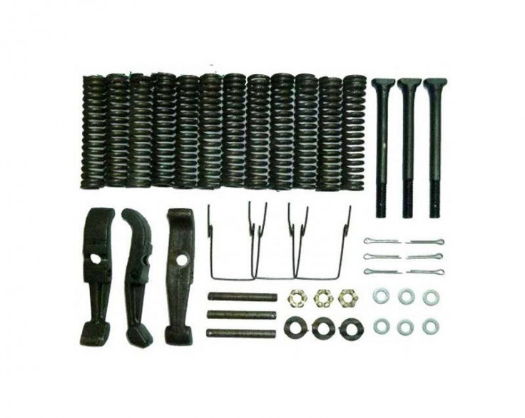 Ремкомплект корзины сцепления Т-40 (Д-144) полный (главной муфты) Ремкомплект корзины сцепления Т-40 (Д-144) полный (главной муфты)