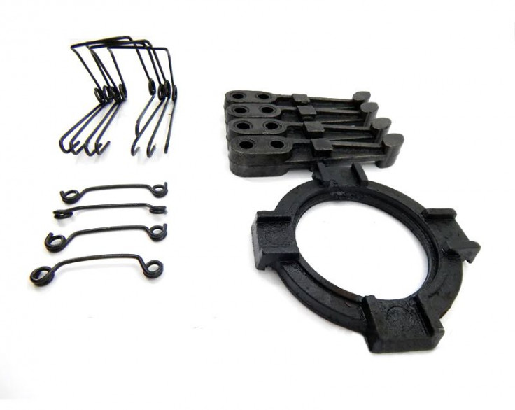 Ремкомплект корзины сцепления СМД-60, 62, 64, 72 (Т-150) Ремкомплект корзины сцепления СМД-60, 62, 64, 72 (Т-150)