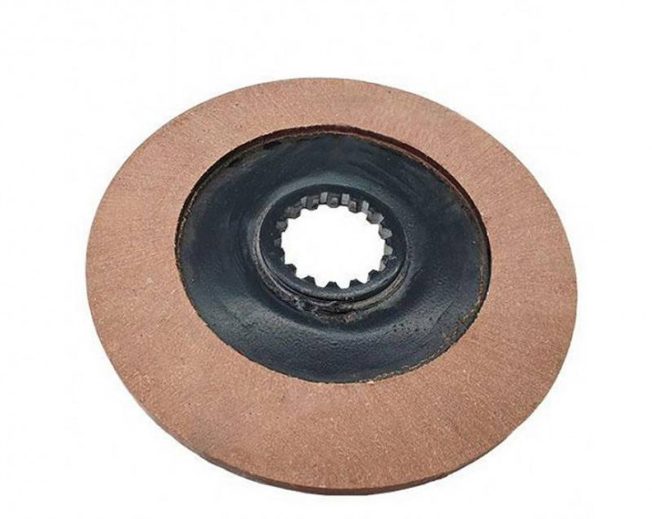 Диск тормозной МТЗ, Китай, JFD, клееный  Диск тормозной МТЗ, Китай, JFD, клееный