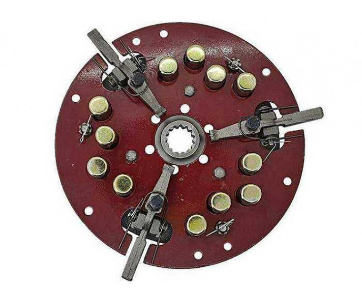 Корзина сцепления трактора Т-25 двигатель Д-21, новая (под подшипник 986714) Корзина сцепления трактора Т-25 двигатель Д-21, новая (под подшипник 986714)