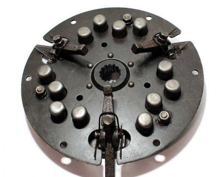 Муфта сцепления трактора Т-25 Д-21, Реставрация Муфта сцепления трактора Т-25 Д-21, Реставрация