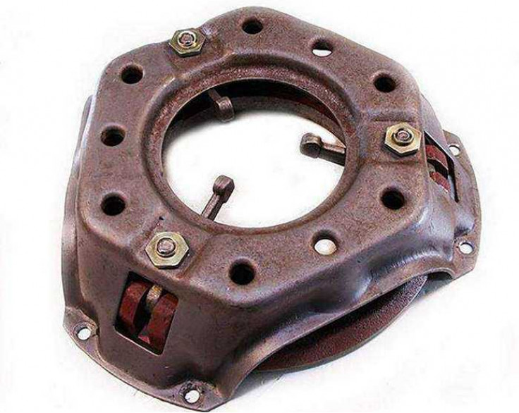 Муфта сцепления ГАЗ-52 Реставрация Муфта сцепления ГАЗ-52 Реставрация