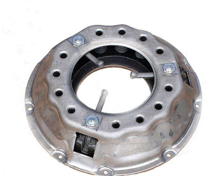 Муфта сцепления ГАЗ-53 Реставрация Муфта сцепления ГАЗ-53 Реставрация