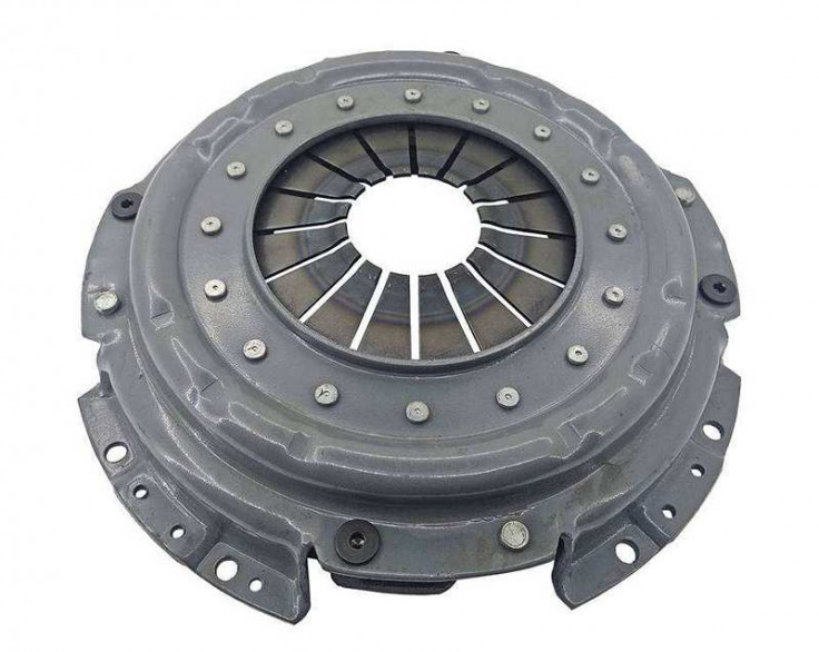 Диск сцепления нажимной ЗиЛ-130 (Д240-245), ЗиЛ-5301 (Д240-245), новая, лепстковая, Китай 