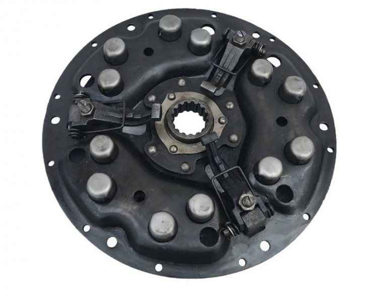 Муфта сцепления МТЗ-80 с двигателем Д-240 Реставрация Муфта сцепления МТЗ-80 с двигателем Д-240 Реставрация