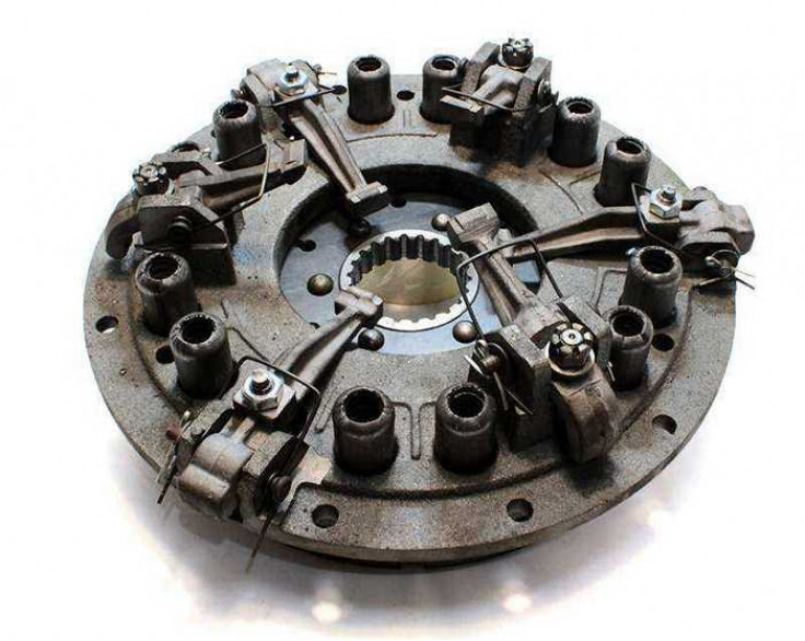 Муфта сцепления Т-40 с двигателем Д-144, Польща Муфта сцепления Т-40 с двигателем Д-144, Польща