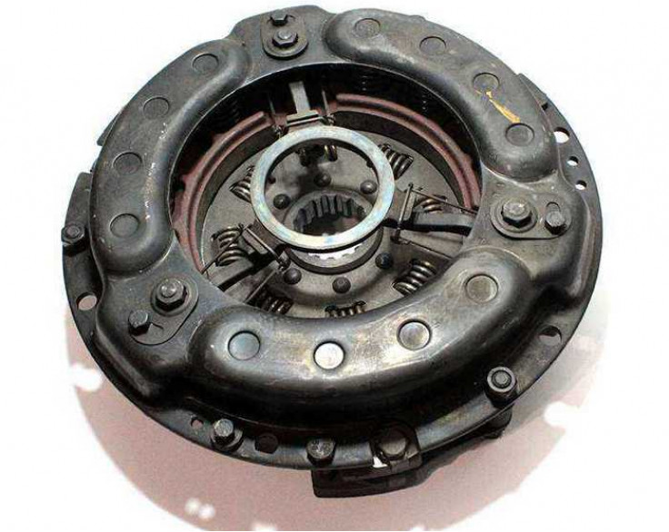 Муфта сцепления комбайна Нива СК-5 с двигателем СМД-18 СМД22 Реставрация